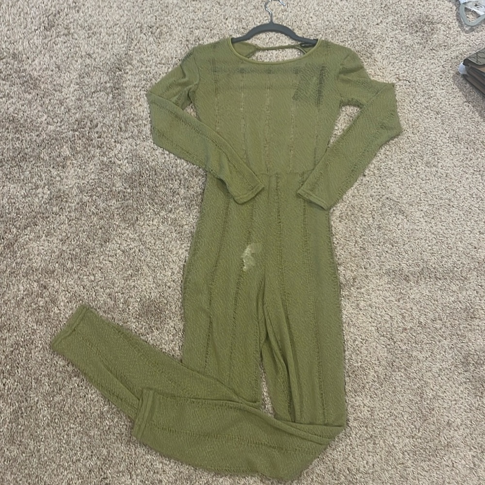 Pretty little thing jumpsuit